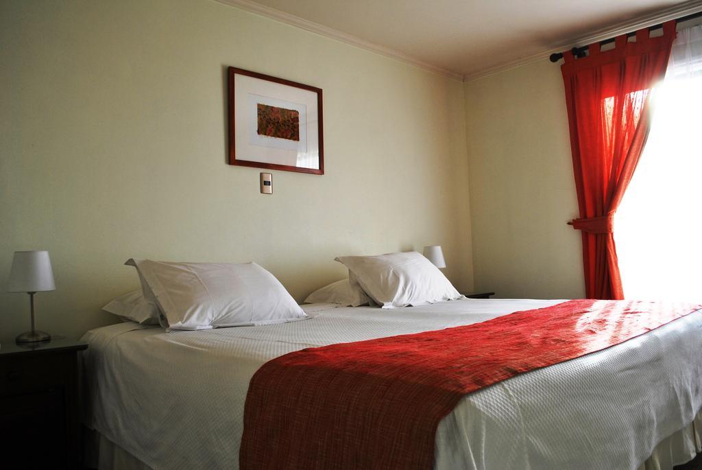 Hotel Carpa Manzano Punta Arenas Exterior photo
