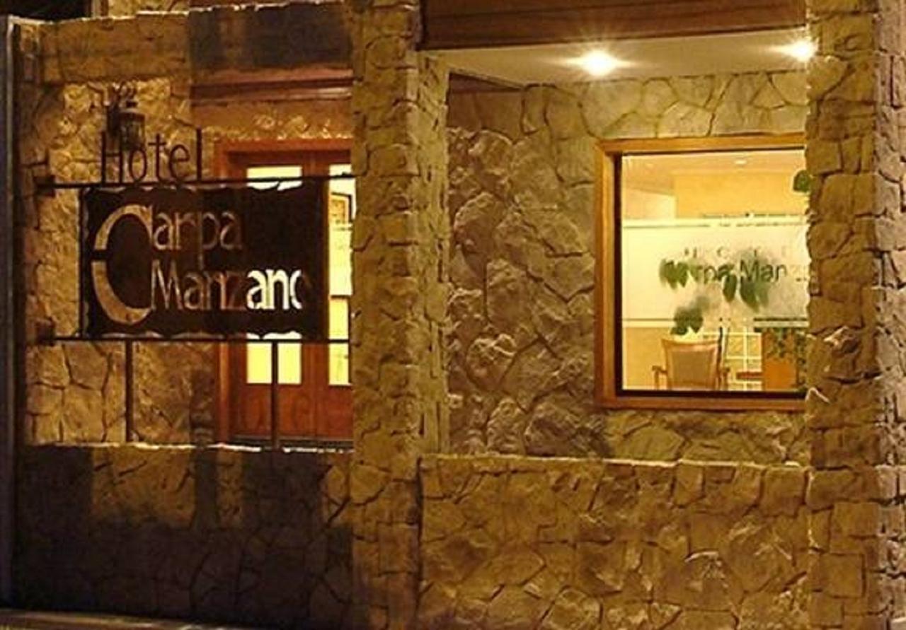 Hotel Carpa Manzano Punta Arenas Exterior photo
