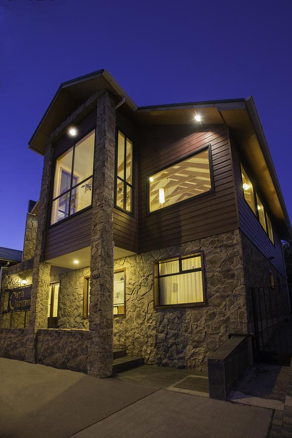Hotel Carpa Manzano Punta Arenas Exterior photo