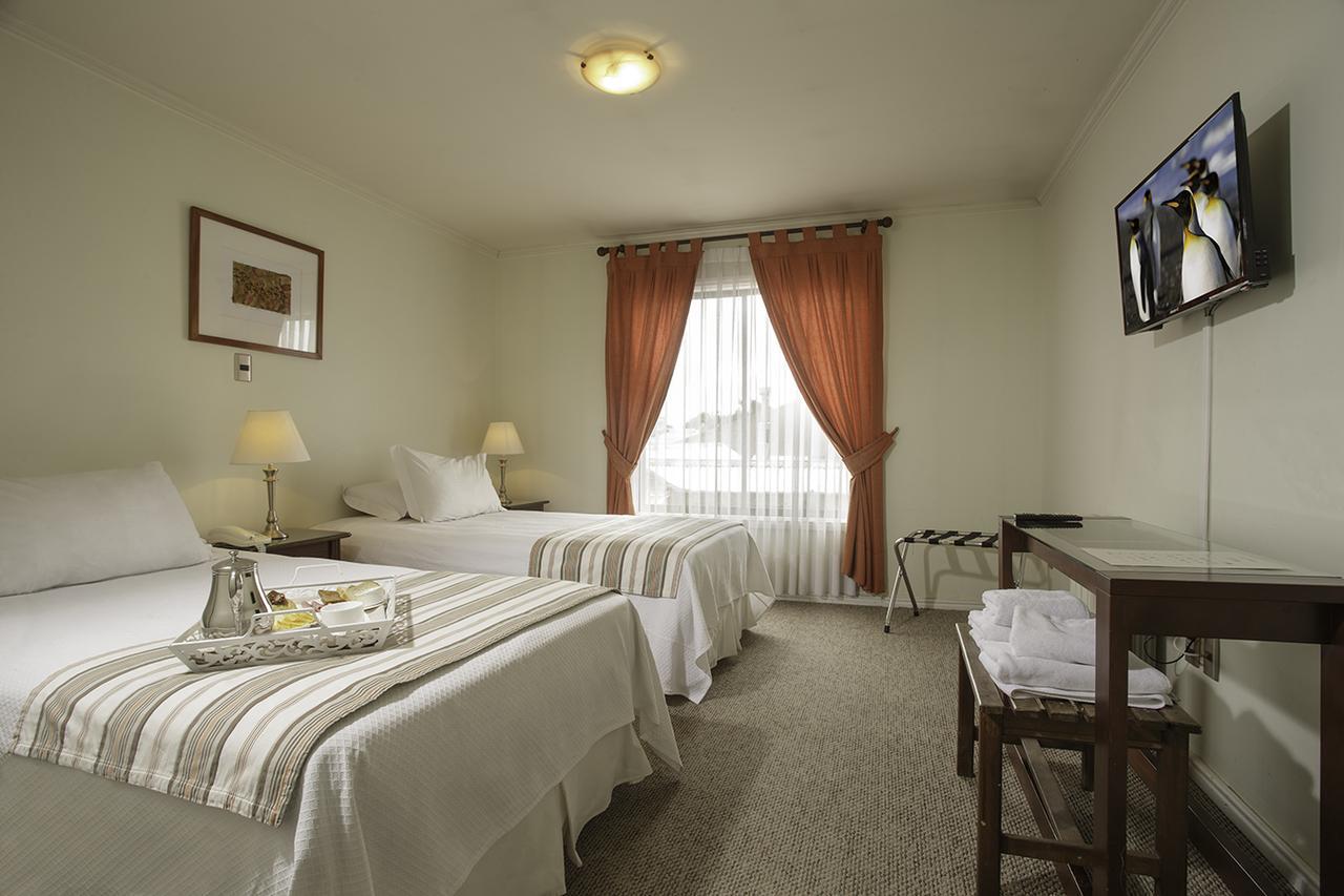 Hotel Carpa Manzano Punta Arenas Exterior photo